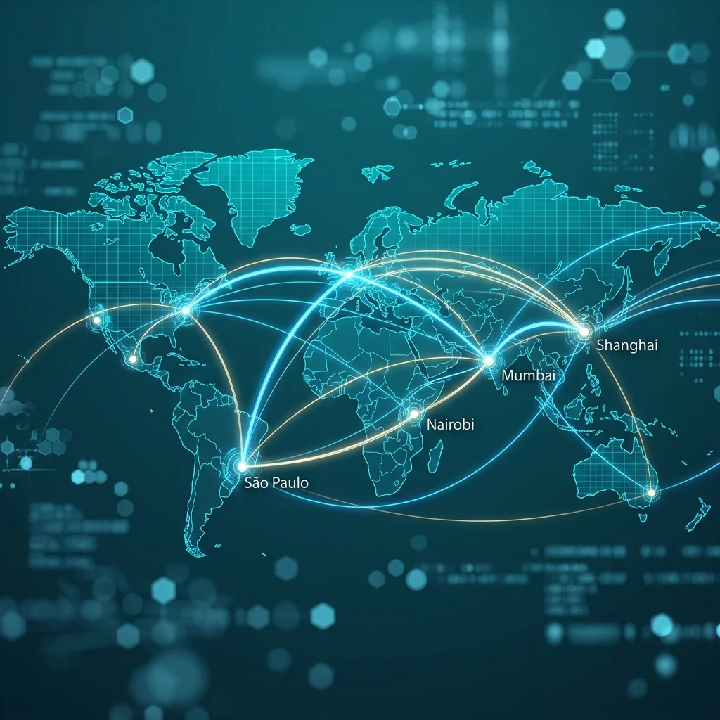 ماذا تعني مشروعات مراكز البيانات متعددة الجيغاواط في الهند لسباق البنية التحتية الرقمية في منطقة الشرق الأوسط وشمال أفريقيا؟