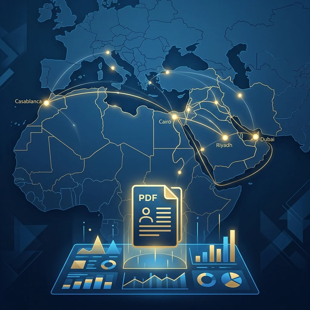كيف تعمل البنية التحتية للطاقة المتجددة على تحويل مشهد الاستثمار في منطقة الشرق الأوسط وشمال أفريقيا