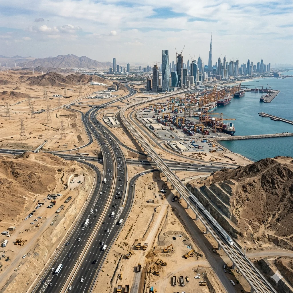 كيف تعيد التحولات في سياسات التجارة العالمية تشكيل سلاسل التوريد والاستثمار في منطقة الشرق الأوسط وشمال أفريقيا؟
