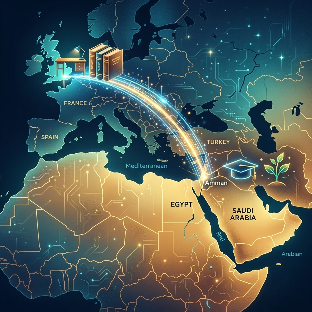 التجارة والاستثمار الدوليان الأمريكيان: تحولات رئيسية في 2025 وما يجب أن تعرفه شركات الشرق الأوسط وشمال أفريقيا عن عام 2026